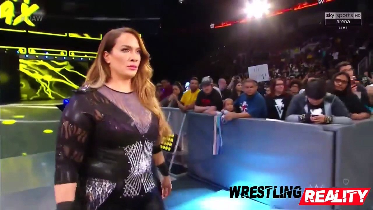 WWE RAW 18 September 2017 Highlights HD - WWE Monday Night Raw 18/9/2017 Highlights HD