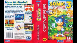 Sonic the Hedgehog 3 - Launch Base Zone (SNES Remix)
