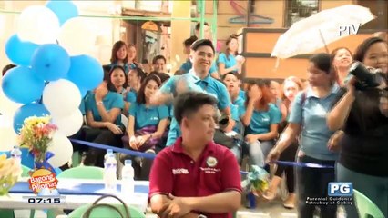 WWW: Outreach program sa Pasay