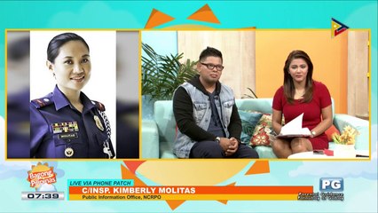 ON THE SPOT: Paghahanda ng NCRPO para sa national day of protest