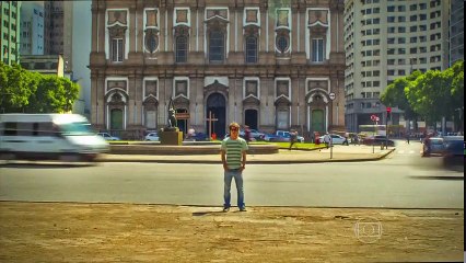 Alem do Horizonte Capitulo 123 Completo