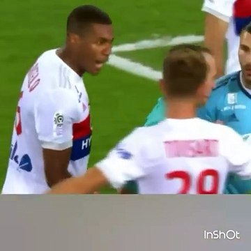 La pelea completa entre Neymar y Cavani en el PSG - Pelea de EGOS