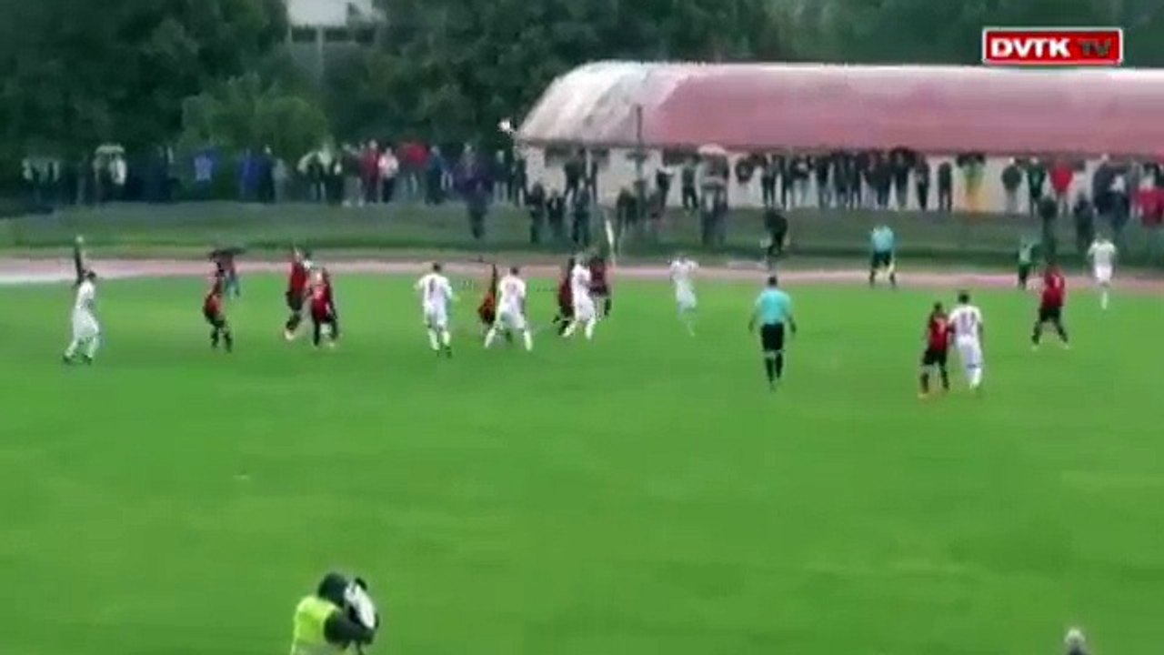 Veszprém 0:1 Diósgyőr (Hungarian Cup 19 September )