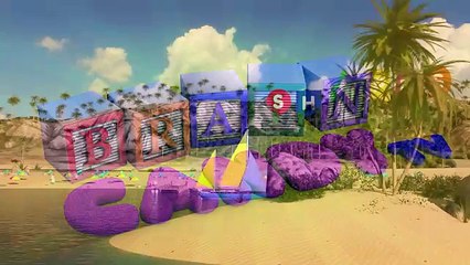 Shape Train Island Adventure | Learning Shapes Cartoon for Kids