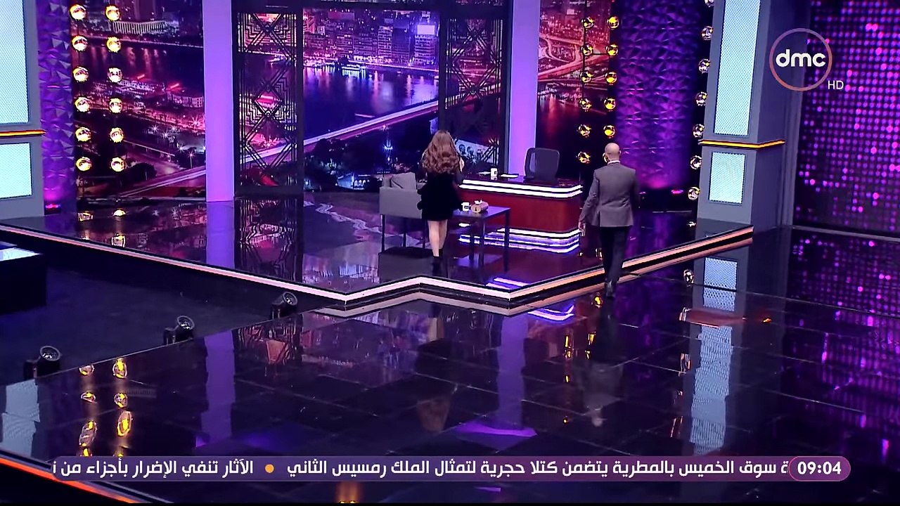 عيش الليلة - الحلقة الـ 8 الموسم الاول - دنيا س...