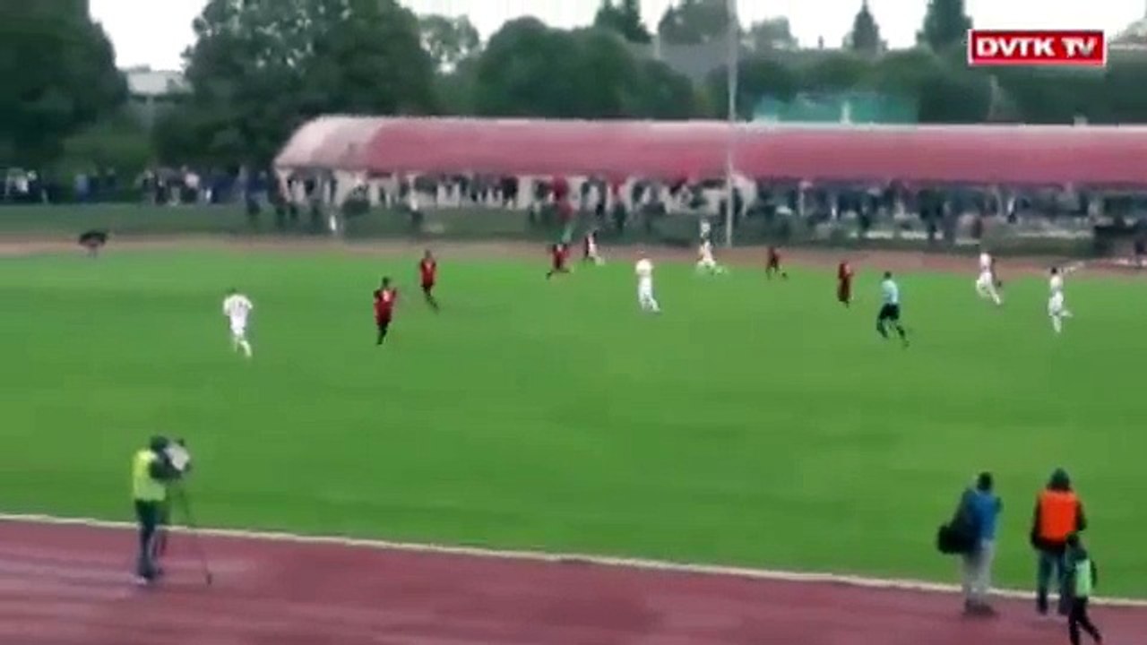 Veszprém 0:2 Diósgyőr (Hungarian Cup 19 September )