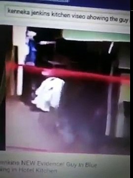 Kenneka jenkins (real news footage)her killer do you see him??? I do