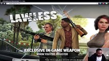 Lawless HD iPhone Gameplay / Review