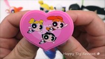 2016 THE POWERPUFF GIRLS McDONALDS HAPPY MEAL TOYS CARTOON NETWORK SET 6 KIDS COLLECTION REVIEW USA