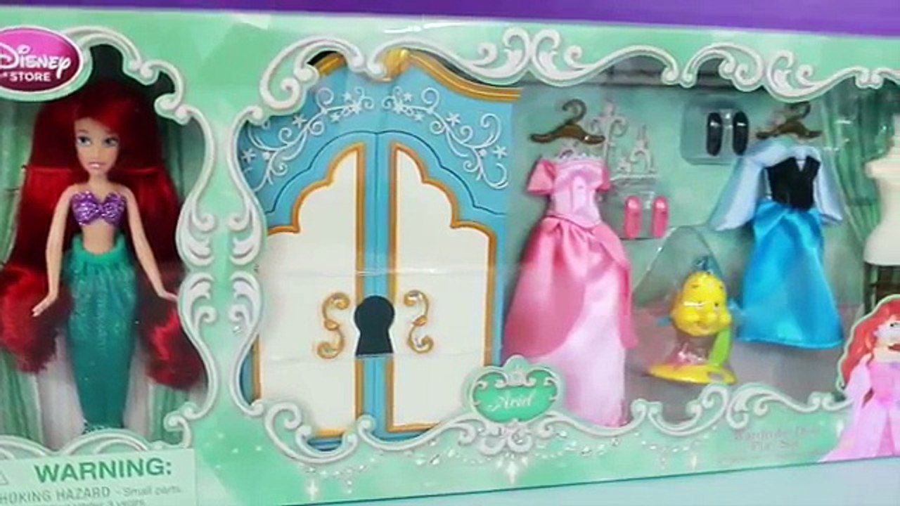 Petit sirène Princesse disney ariel