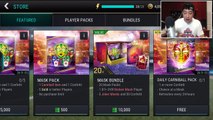 WE PACKED THREE 90  OVRS!! MLS IS BACK BUNDLE OPENING -FIFA Mobile