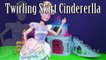 CINDERELLA Disney Princess Cinderella Twirling Dress a Disney Princess Cinderella Video