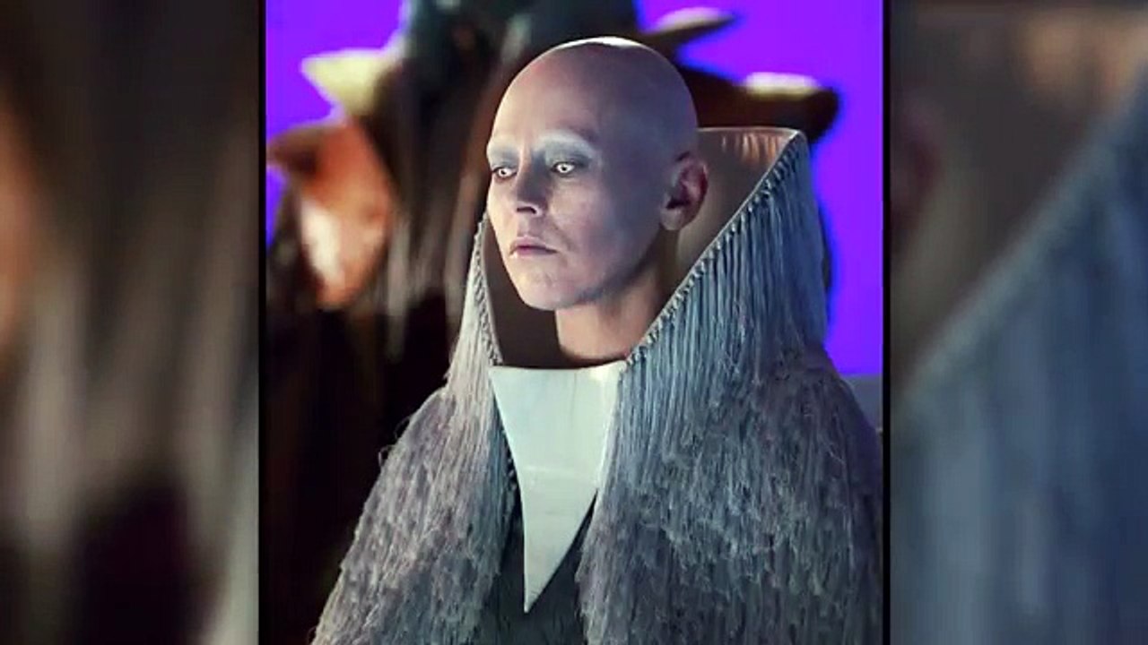Palpatines Possible Secret Lover - Sly Moore [Legends]