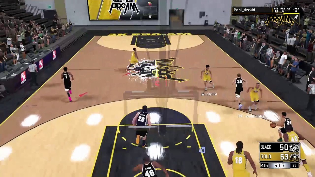 GAME WINNER!!!!!!!!