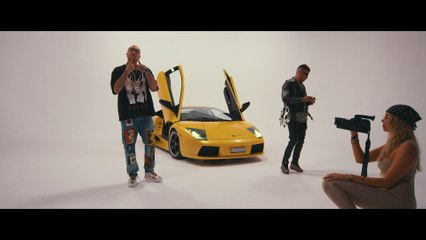 Guè - Lamborghini Official Music Video 🚗