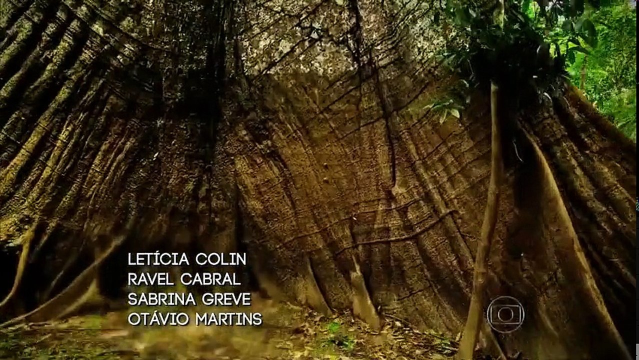 Alem do Horizonte Capitulo 135 Completo