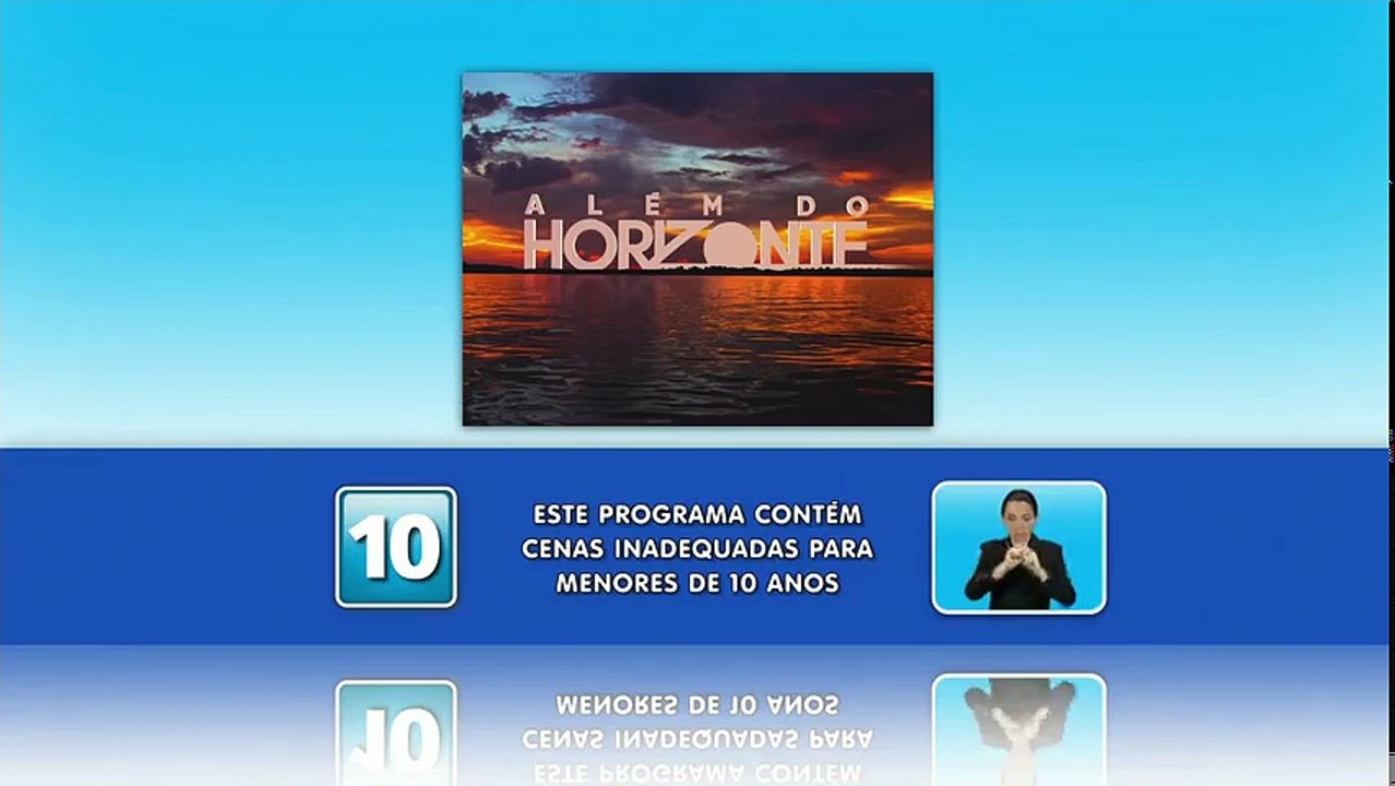 Alem do Horizonte Capitulo 139 Completo