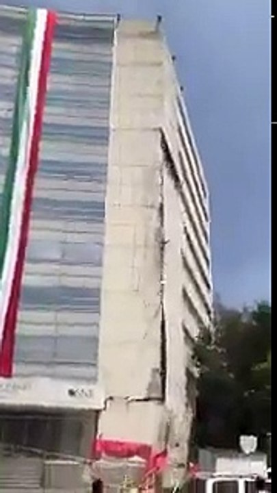 Terremoto en México 7.1 | 19 de septiembre 2017