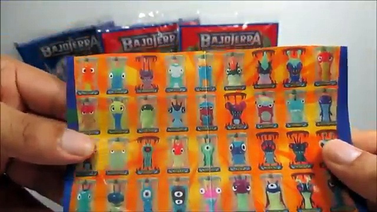 BajoTerra Apertura de Babosas Malvadas marca Berlin