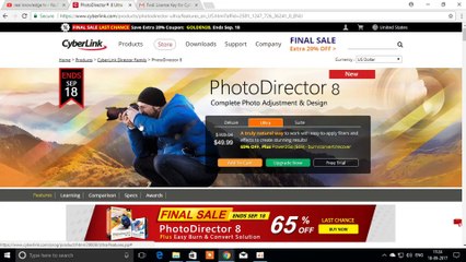 How to get cyberlink powerdirector 12 for free With Key