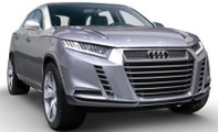 2018 AUDI Q8 VS Volkswagen Tiguan Allspace