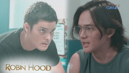 Alyas Robin Hood Teaser Ep. 28: Buhay si Alyas Robin Hood
