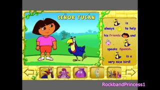 Dora The Explorer Meet Charers Play Kids Games Nickelodeon