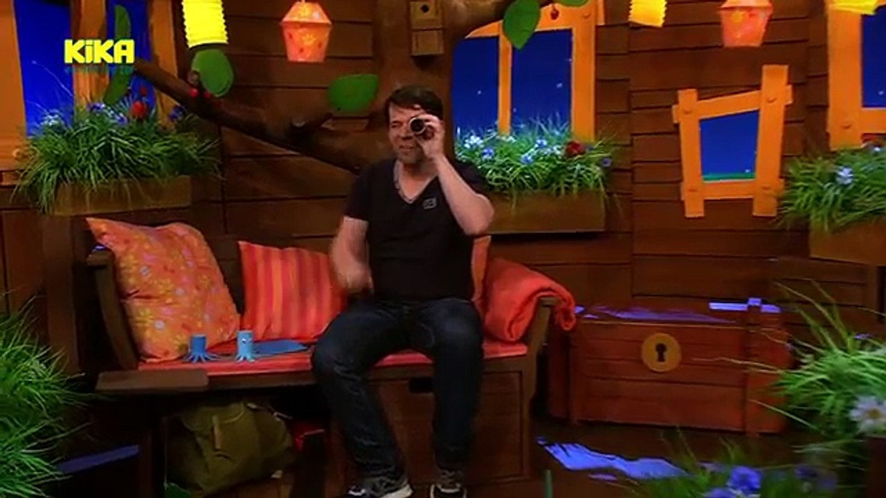 Baumhaus vom 27. August 2017 | Mehr auf KiKA.de