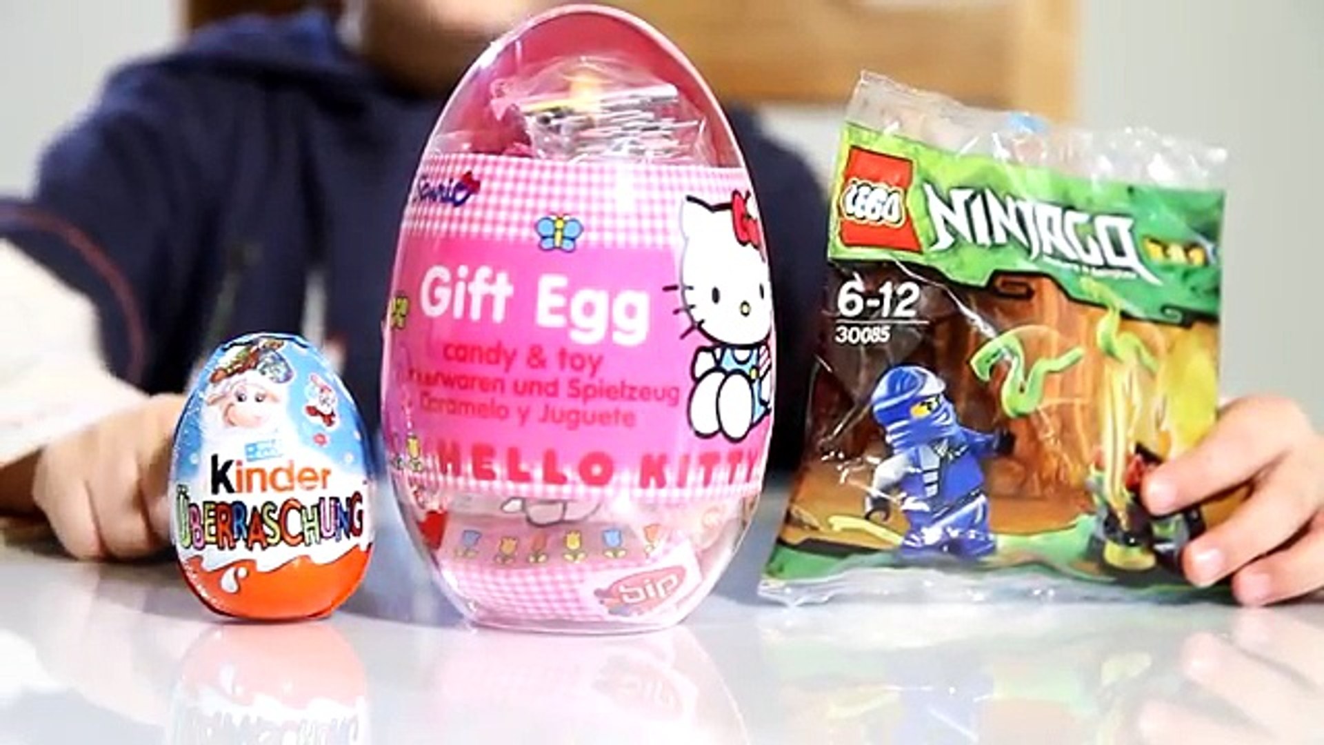 ninjago surprise eggs