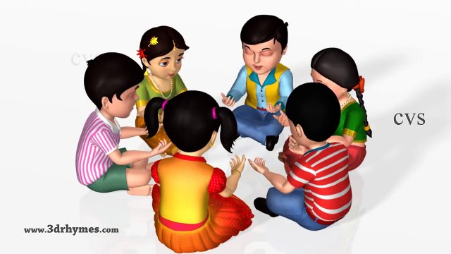 Learn Colors for Children | 3D Animation English Nursery Rhymes Songs for Children by HD Nursery Rhymes