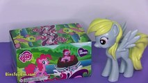 My Little Pony Cutie Mark Crusaders Chocolate Surprise Eggs Opening! by Bins Toy Bin