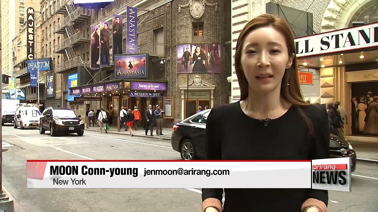 South Korean President stresses peaceful resolution of North Korean nuclear issue... awarded Global Citizen Award