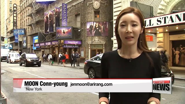 South Korean President stresses peaceful resolution of North Korean nuclear issue... awarded Global Citizen Award