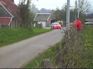 rallye de la suisse normande