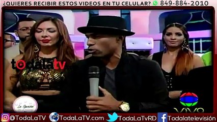 Sera para Raymond y Miguel esta pulla que tira Fausto Mata-La Opción de La Noche-Video