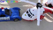 헬로카봇 장난감 모래놀이 Hello Carbot toy Sand Play.