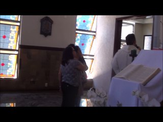 Batizado da Thaís - Parte III