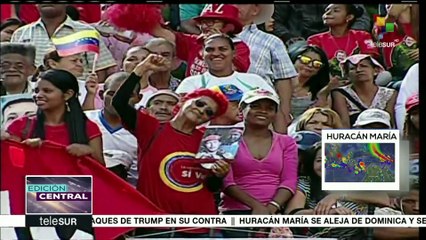 Pdte. Maduro cuestiona los DD.HH. del gobierno de EE.UU.