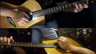 The Cranberries - Zombie - Fingerstyle Guitar