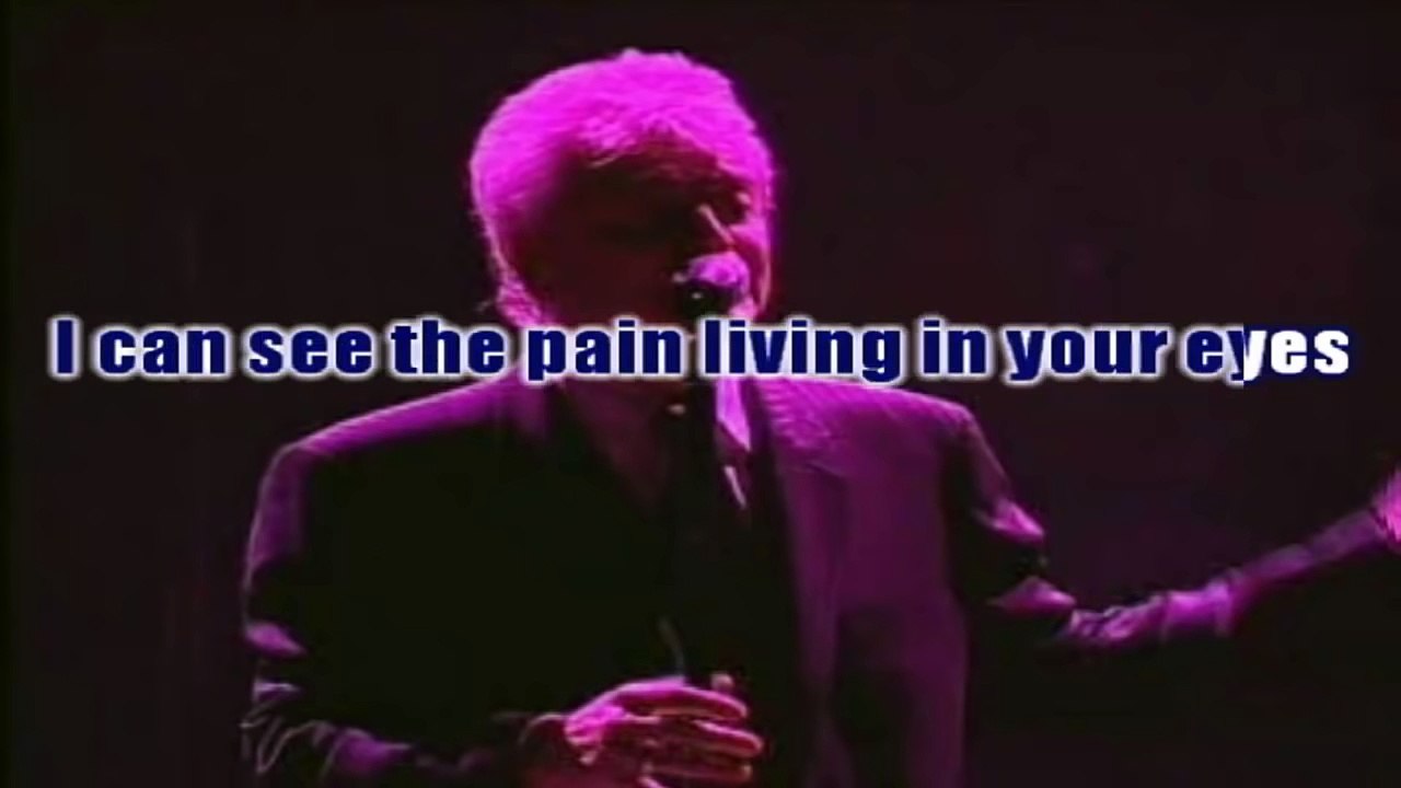 Air Supply - Goodbye (Karaoke No Vocal Guide)