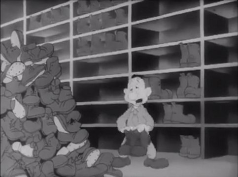 Private Snafu-Three Brothers (1944)