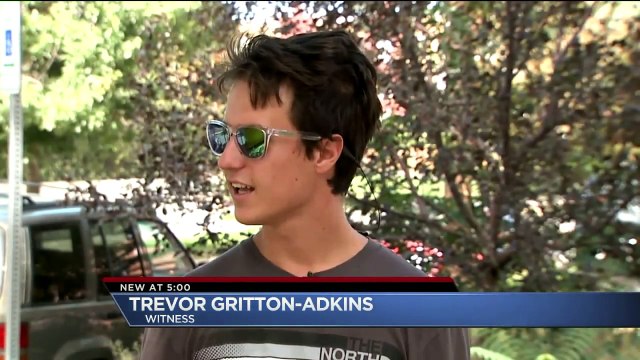 Denver Police Recover Stolen Parks & Rec Truck, Find Suspect in Nearby Dumpster