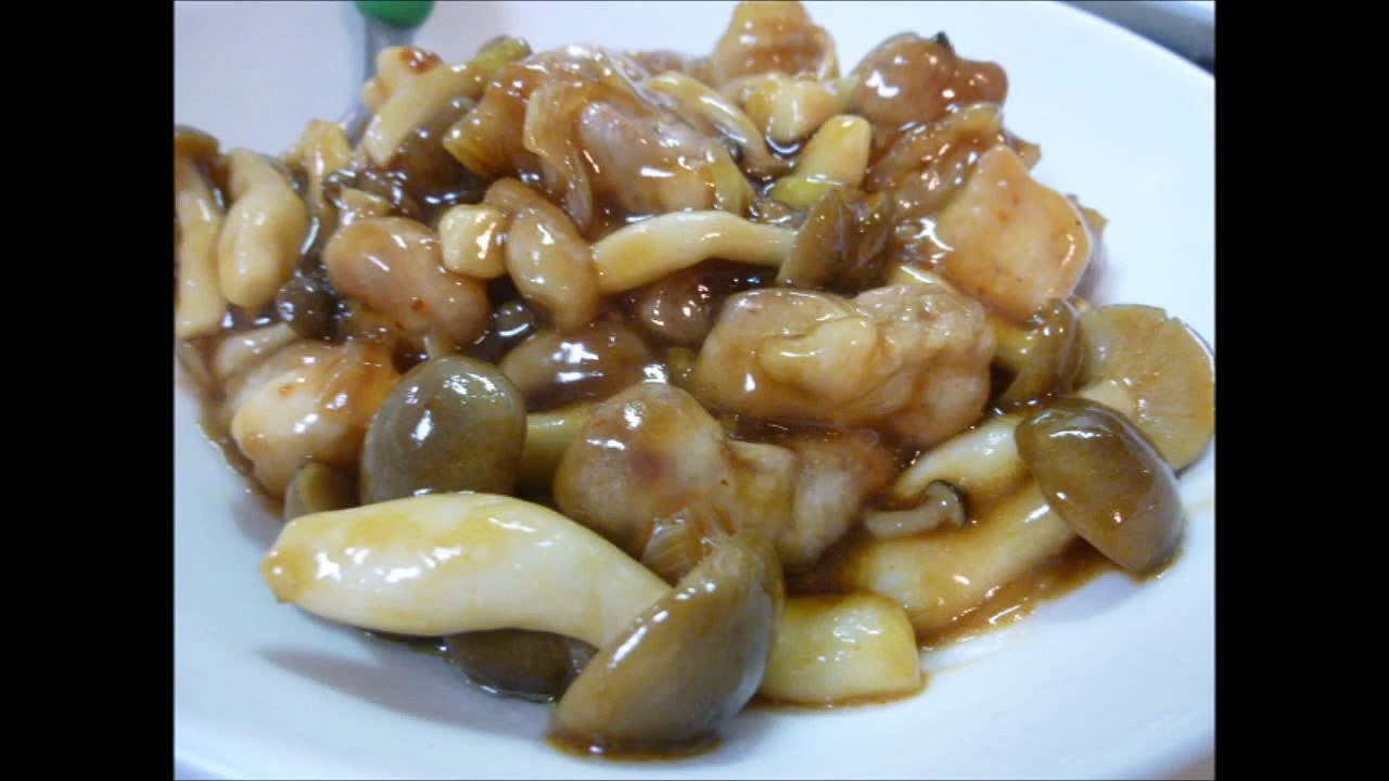 荒谷竜太【レシピ】ガリバタチキンの作り方