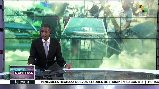 Puerto Rico habilita refugios ante próxima llegada del huracán María