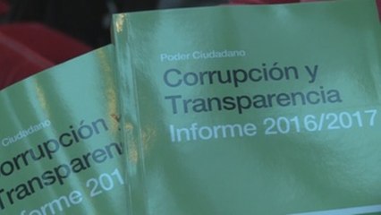 Expertos llaman a superar "trampas" de la matriz de corrupción en Argentina