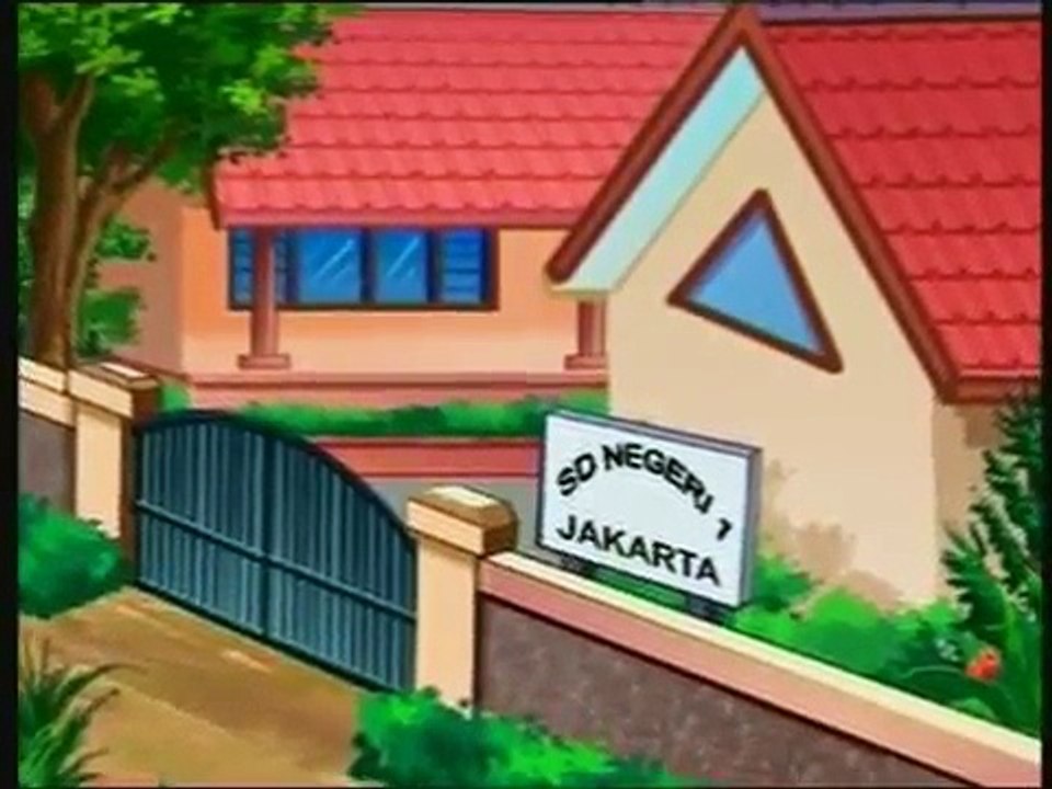 Film Animasi Pendidikan Karakter : Hadiah Anak Pandai.