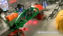 Thomas The Tank Ghost Engine Halloween Spooky Trains Leokimvideo Special