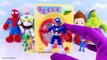 Disney Junior PJ Masks Magic Washing Machine Playdoh Egg Toy Surprises Learn Colors Pretend Play