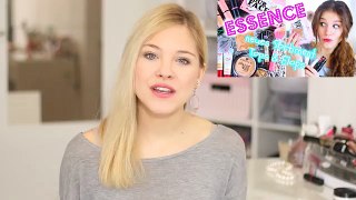 Meine TOPS & FLOPS- NEUES ESSENCE SORTIMENT