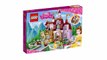Lego Disney Princess 41067 Belle´s Enchanted Castle - Lego Speed Build Review
